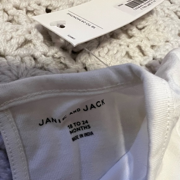 Janie and Jack horse long sleeve 18-24m - Picture 2 of 2